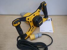 DeWalt DWD241 plasterers mixer drill 110v  without paddle