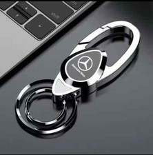 Mercedes Benz GENUINE KEYRING