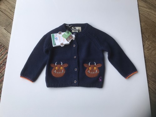 Joules baby girls gruffalo - joules,