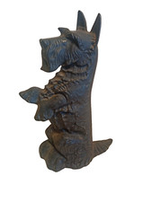 Vintage Cast Iron 15" Tall