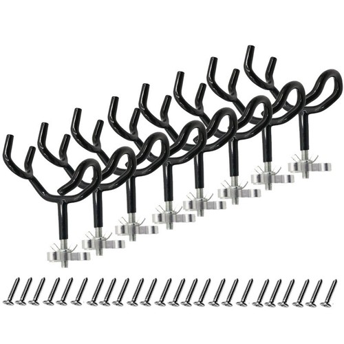 16pcs sure grip steel rod - 16pcs,