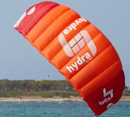 Hq4 hydra 350 kiteboarding - hq4,
