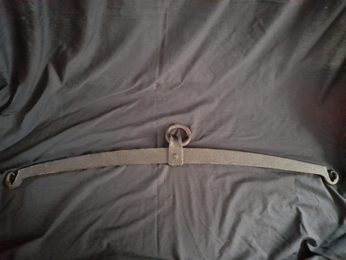 Vintage spreader bar cast - vintage,