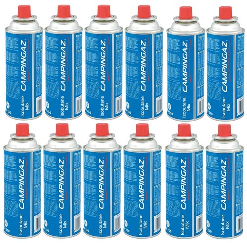 12x campingaz cp250 - 12x, isobutane