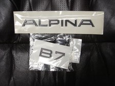 Bmw g12 alpina genuine - g12,