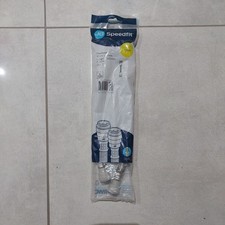 John Guest Speedfit Braided Hose 300mm - 15mm X 15mm (Pack Of 2)