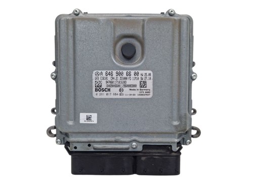 Engine control unit motor ecu - motor,