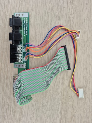 Connector pcb from - ✅,