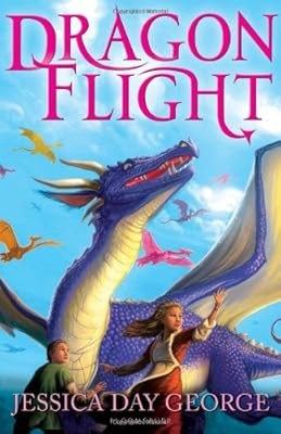 Dragon flight - dragon,