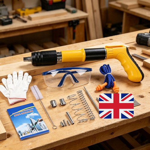 Air nail gun speed - gun,