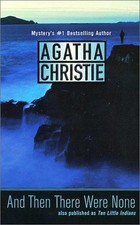 And Then There Were None - Christie, Agatha