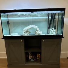 Fluval Glass Fish Tank with