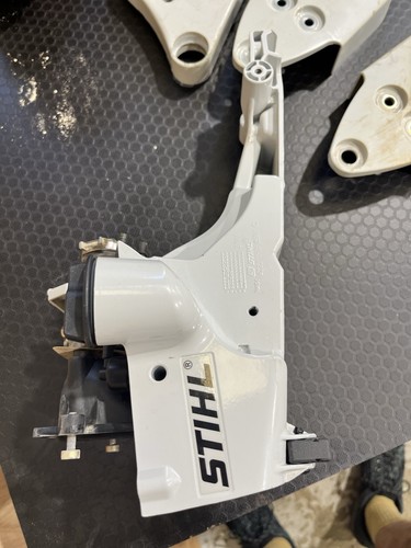 Stihl ts400 spares - , repairs