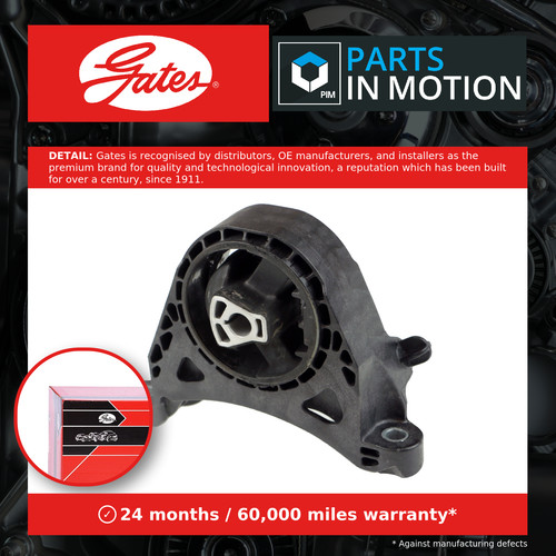 Engine mount fits saab - engine,