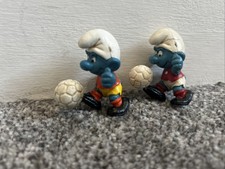 Peyo Vintage Schleich Smurf