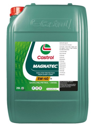 Castrol 15c9c4 engine oil - 15c9c4,