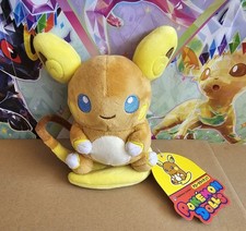 Alolan Raichu 2017 Pokedoll