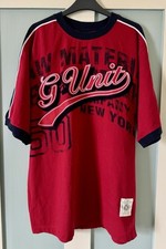 G-Unit Men’s New York T-Shirt Size L - Vintage