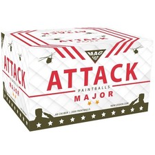 New Legion Attack Major Magfed