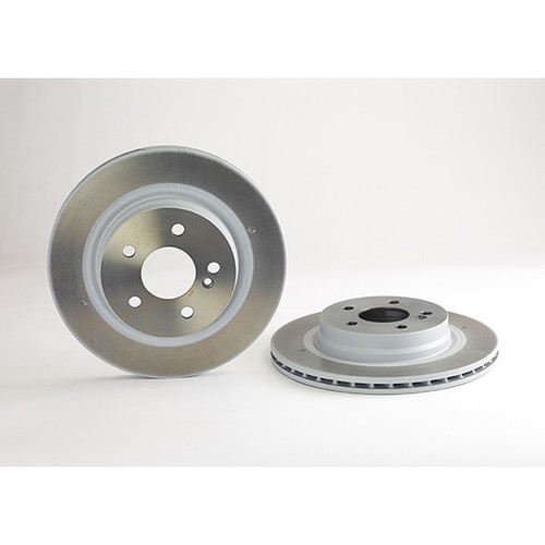 A760 brake disc x2 rear - brake,