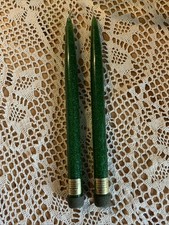 Pair Of Nachtmann Green