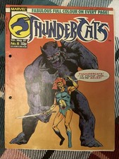 Thundercats By Marvel Comics