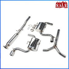 Catback Exhaust 3" FOR MINI