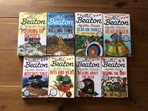 Beaton agatha raisin - m.c.,