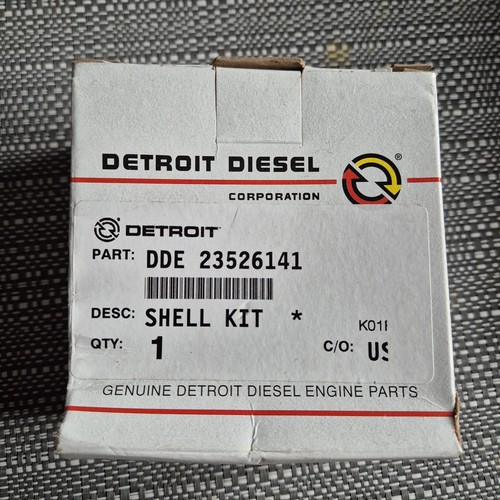 Detroit diesel conn - diesel, rod