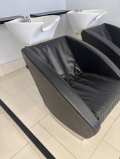 Hairdressers salon backwash - salon,
