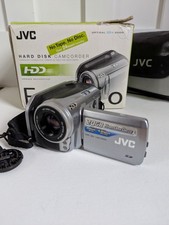 JVC Everio GZ-MG20EK 20GB Hard