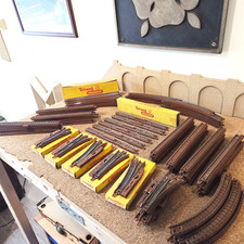 VINTAGE TRIANG TT GAUGE HUGE