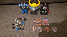 Blokees Transformers joblot