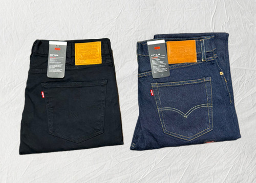 Levis 511 slim - slim, jeans