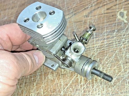 Webra 2 stroke - 2,