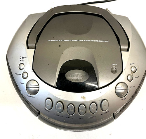 Alba radio cassette - radio, player