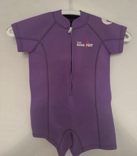 Two Bare Feet Kids Wetsuit