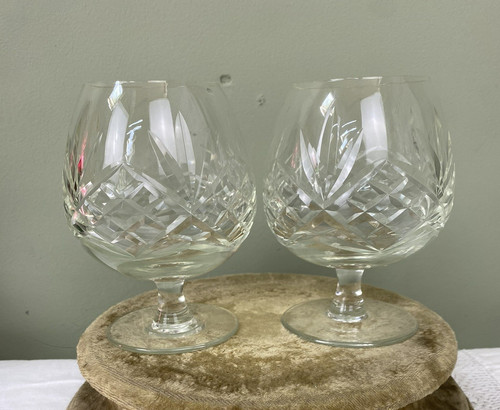Pair vintage royal brierley - pair,