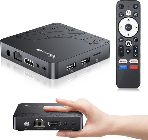 Android box 0 streaming - tv,