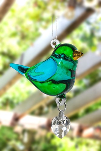 Handmade pretty little birds - handmade,
