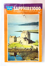 Vintage 7634 Whitman Sapphire