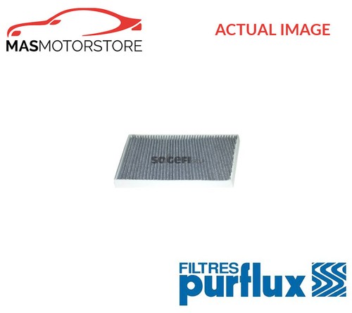 Cabin pollen filter dust - pollen,