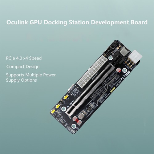 F2d oculink graphics dock - graphics,