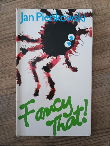 Jan pienkowski fancy that - that,