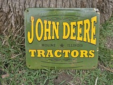 VINTAGE 1930'S JOHN DEERE