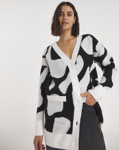 Simply womens neck - be, button