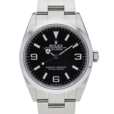 Rolex Explorer 124270 with