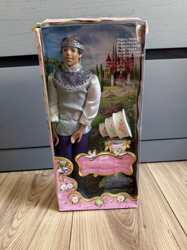 Barbie rapunzel doll prince - barbie,