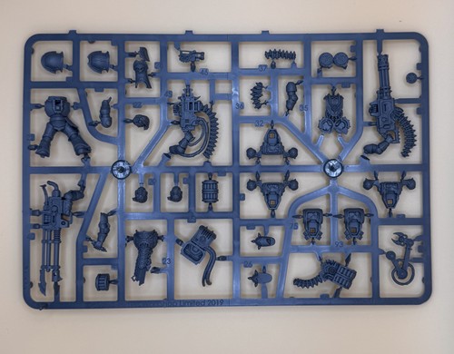 Warhammer 40k chaos space - warhammer,