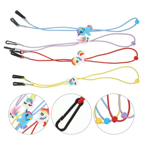 8pcs adjustable kids glasses - adjustable,